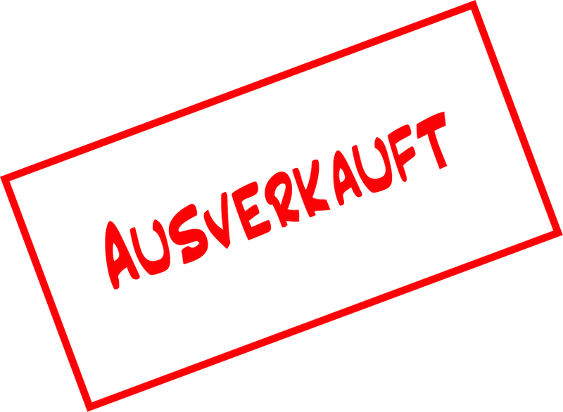 Ausverkauft
